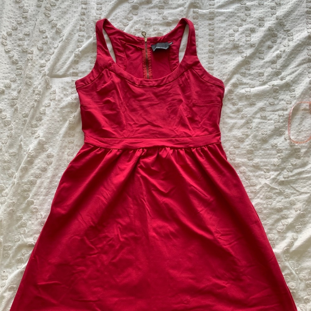 Cynthia Rowley Dress with POCKETS!